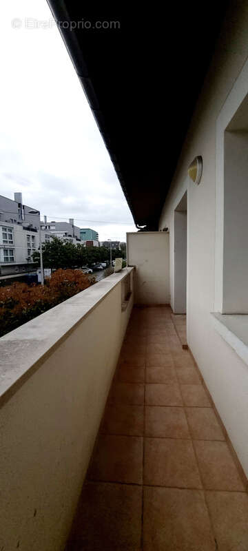 Appartement à TREMBLAY-EN-FRANCE