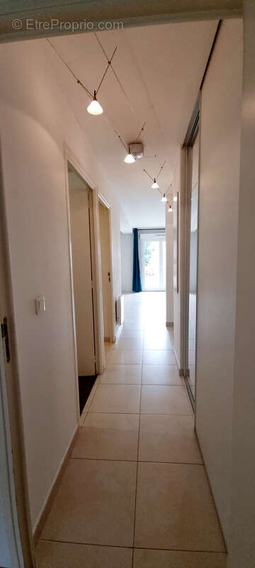 Appartement à TREMBLAY-EN-FRANCE