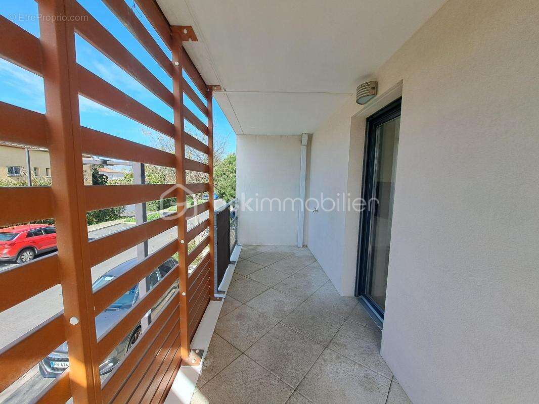 Appartement à SAINT-JEAN-DE-VEDAS