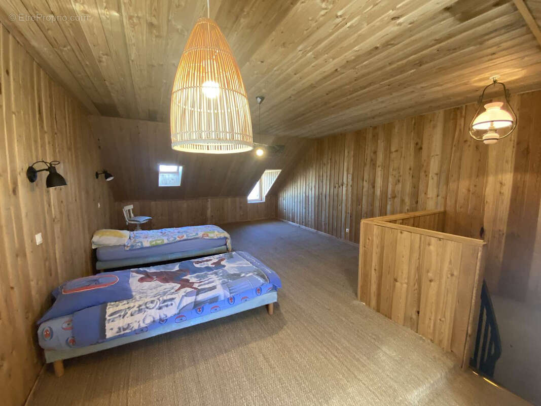 Maison à MOULINS-LA-MARCHE