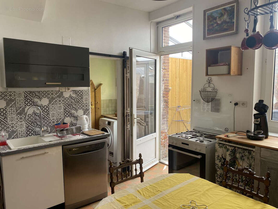 Maison à MOULINS-LA-MARCHE