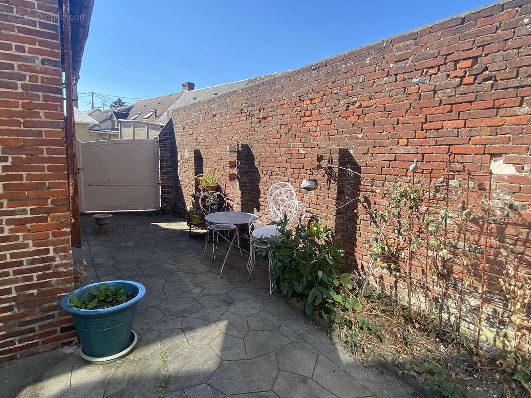 Maison à MOULINS-LA-MARCHE