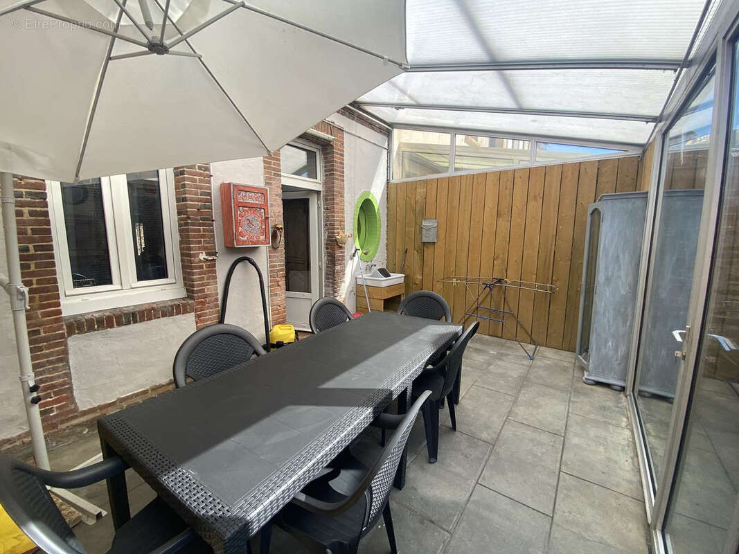 Maison à MOULINS-LA-MARCHE