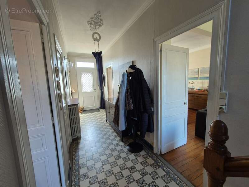 Maison à GOND-PONTOUVRE