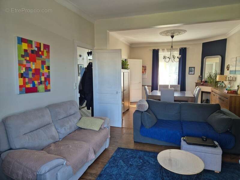 Maison à GOND-PONTOUVRE