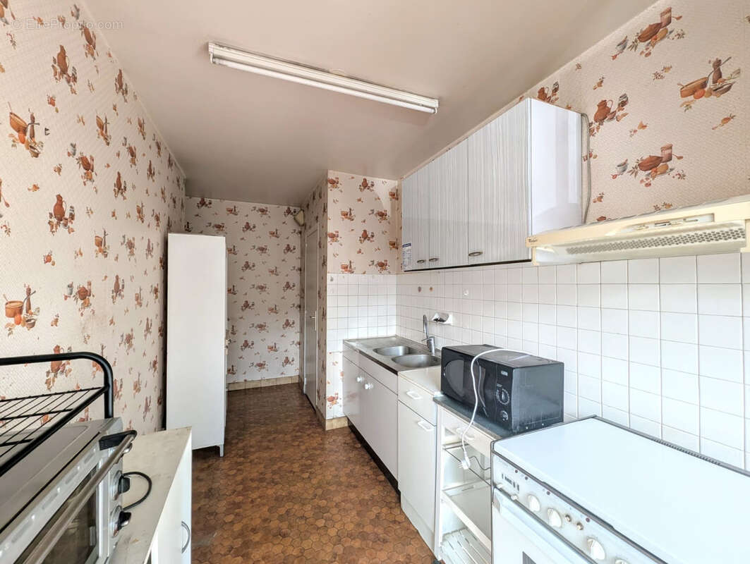 Appartement à CLERMONT-FERRAND