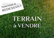 Terrain à REDESSAN
