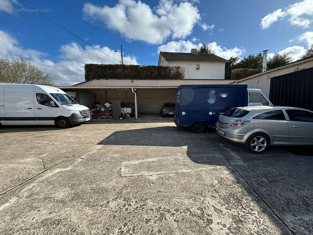 Appartement à CORBEIL-ESSONNES