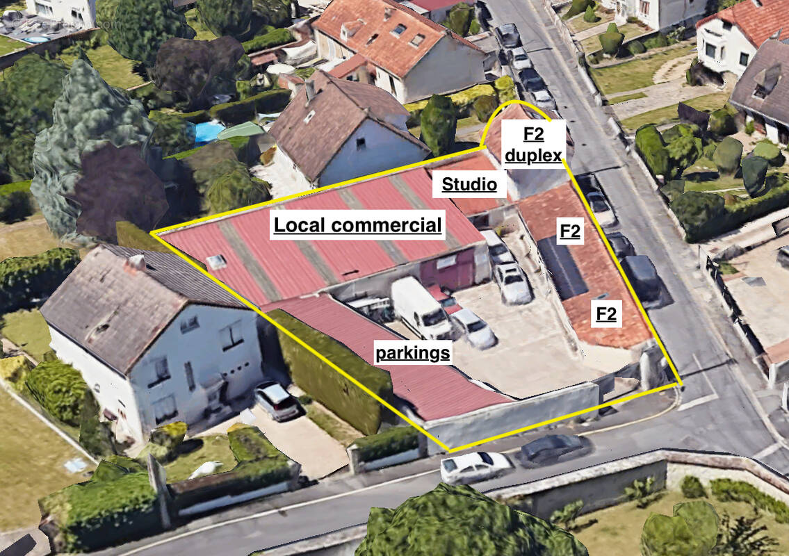 Appartement à CORBEIL-ESSONNES