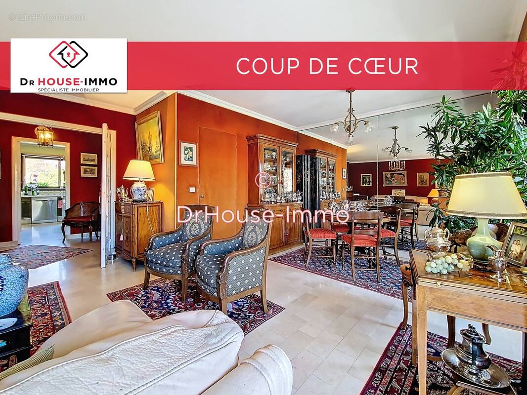 Appartement à LE BOURGET