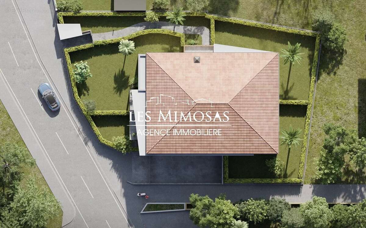 Appartement à FREJUS