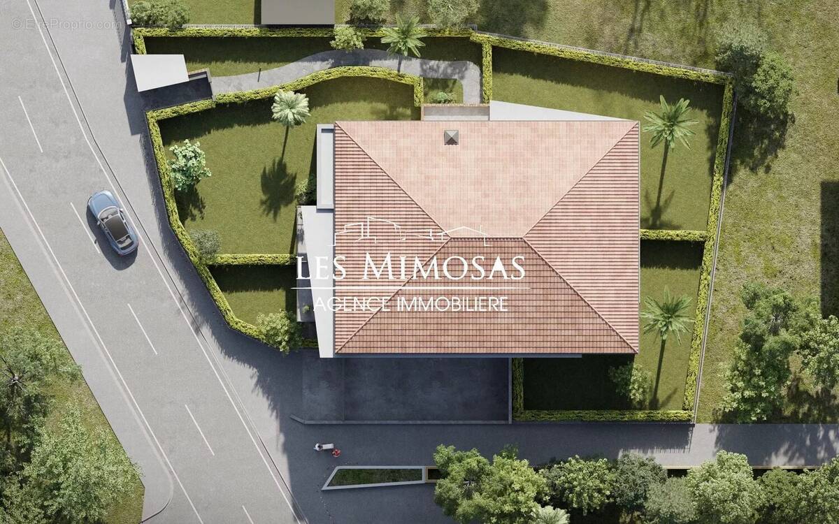 Appartement à FREJUS