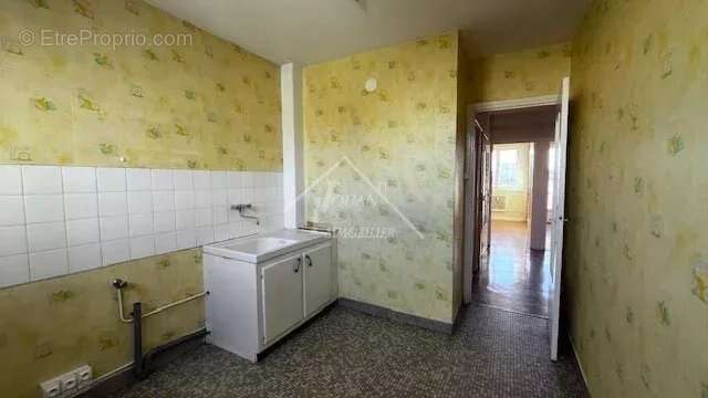 Appartement à MONTLUCON