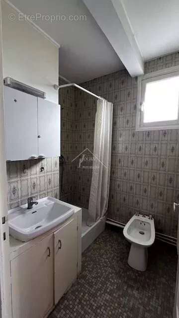 Appartement à MONTLUCON