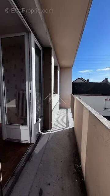 Appartement à MONTLUCON