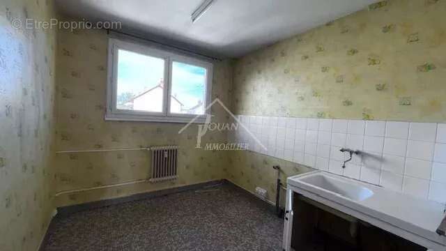 Appartement à MONTLUCON