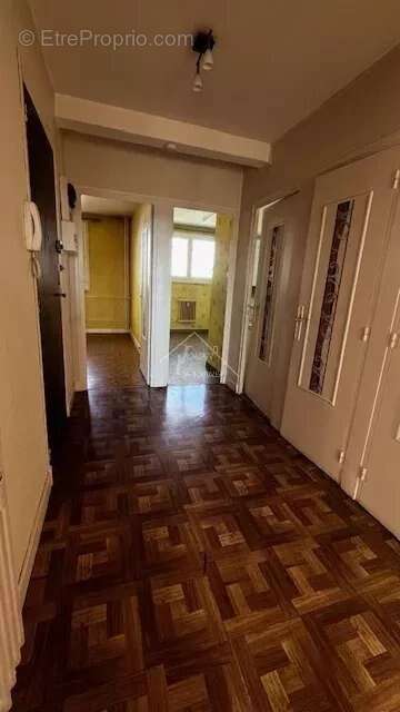 Appartement à MONTLUCON