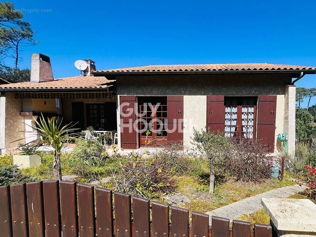 Maison à LE VERDON-SUR-MER