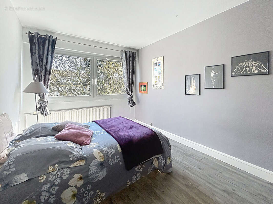 Appartement à VILLEBON-SUR-YVETTE