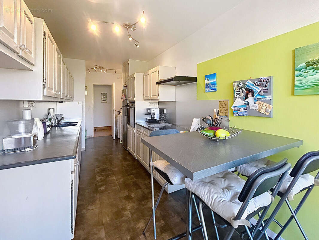 Appartement à VILLEBON-SUR-YVETTE