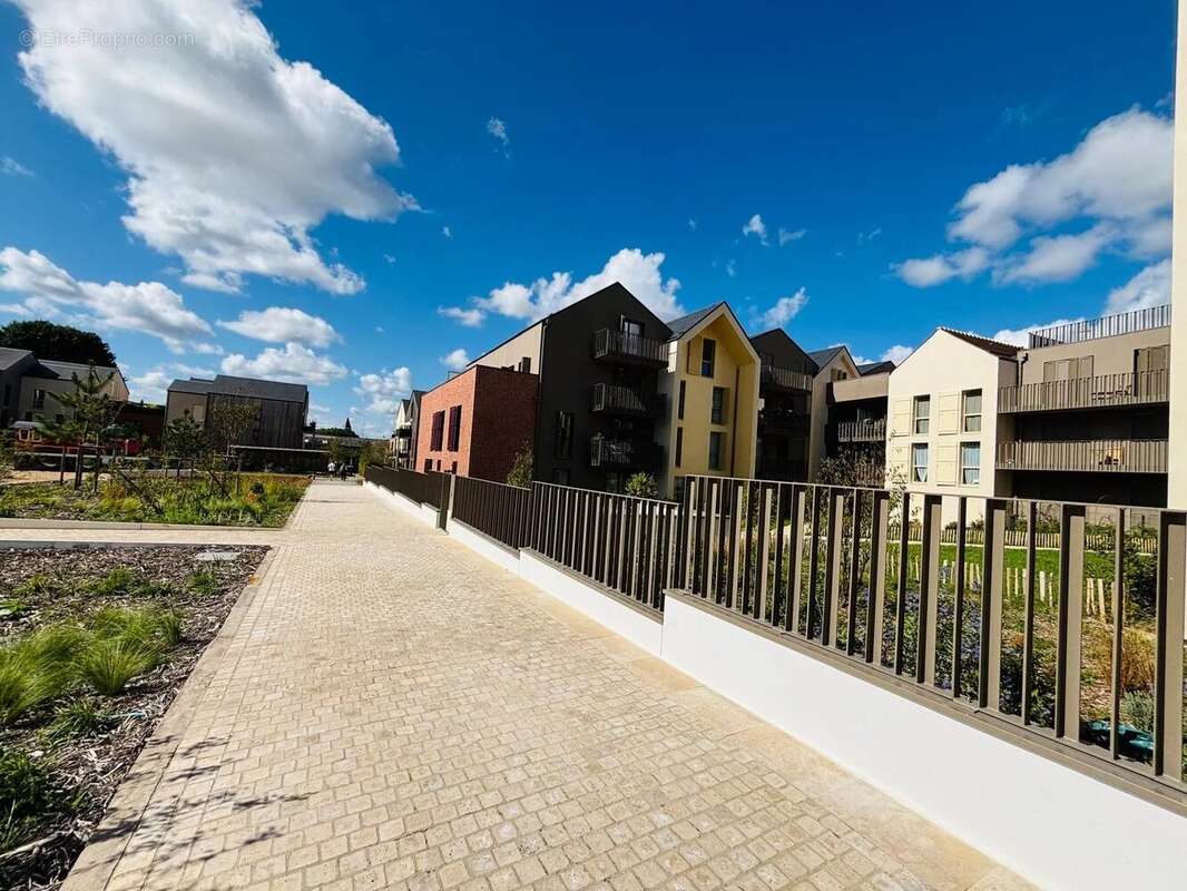 Appartement à SENLIS