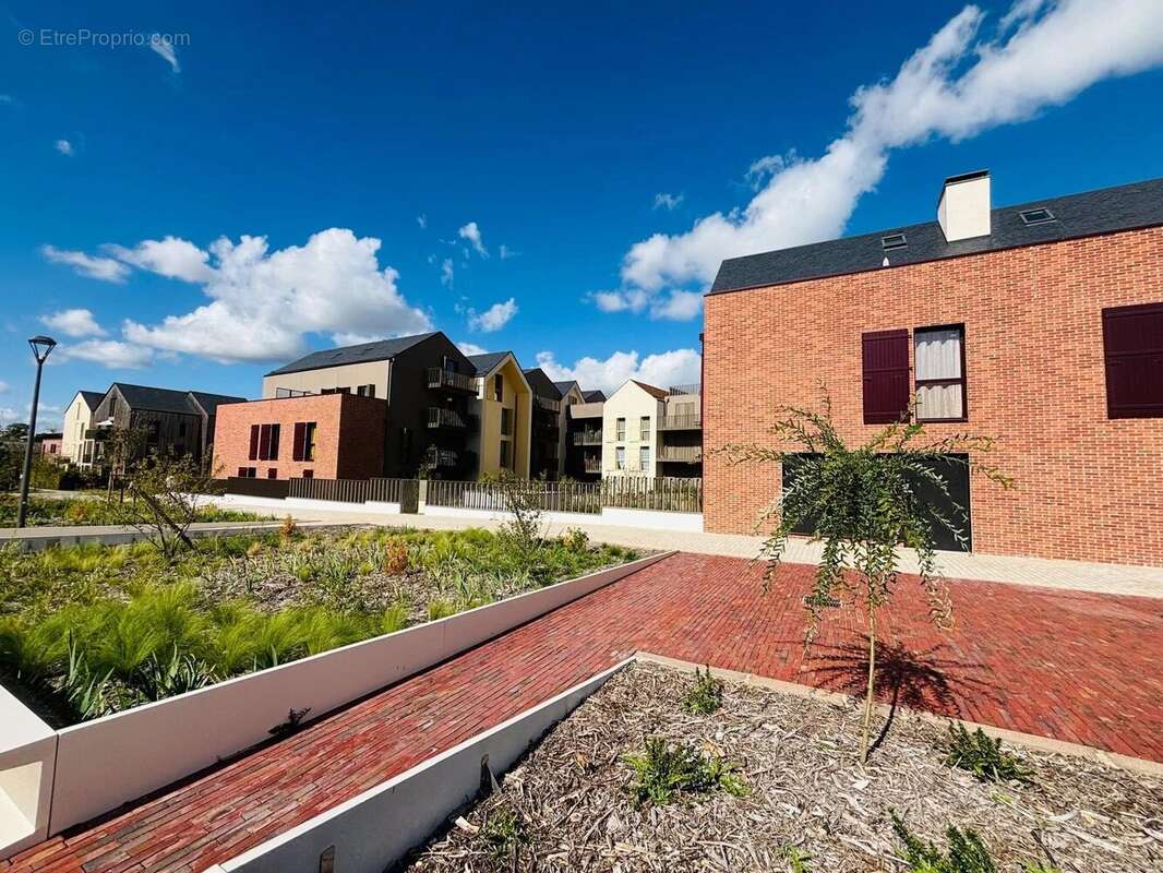 Appartement à SENLIS