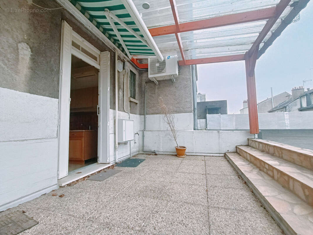 Appartement à TOURS