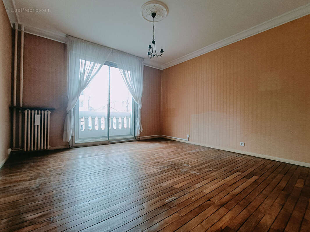 Appartement à TOURS