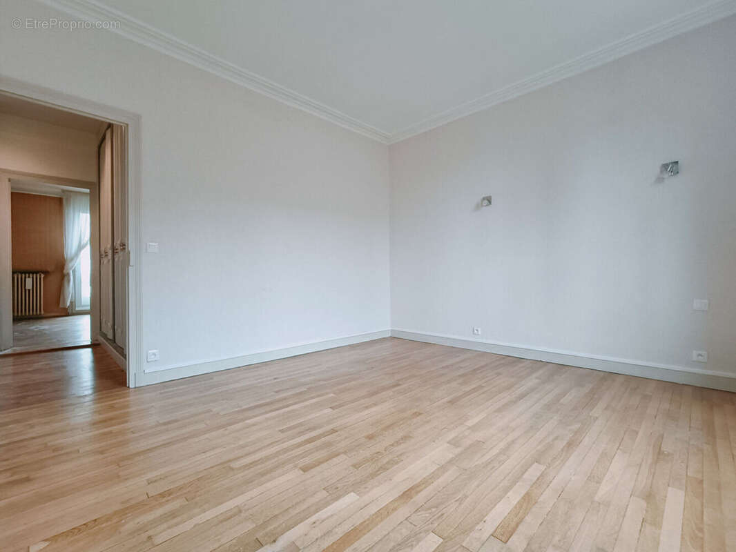 Appartement à TOURS