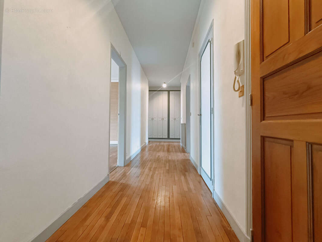 Appartement à TOURS