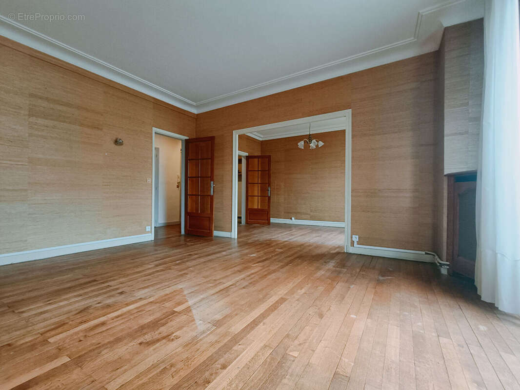 Appartement à TOURS