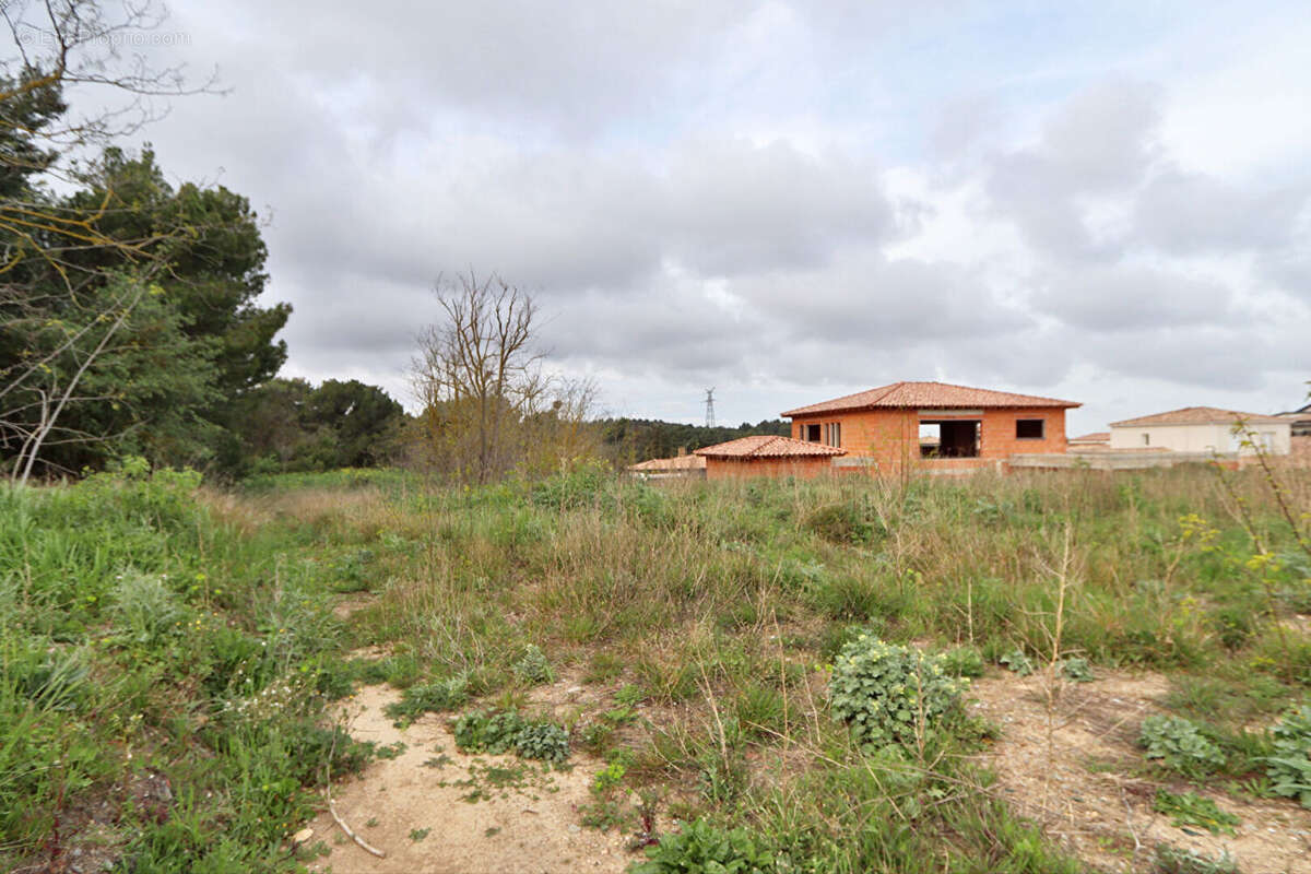 Terrain à NARBONNE