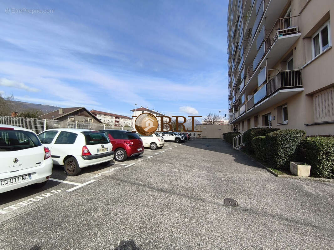 Appartement à ECHIROLLES