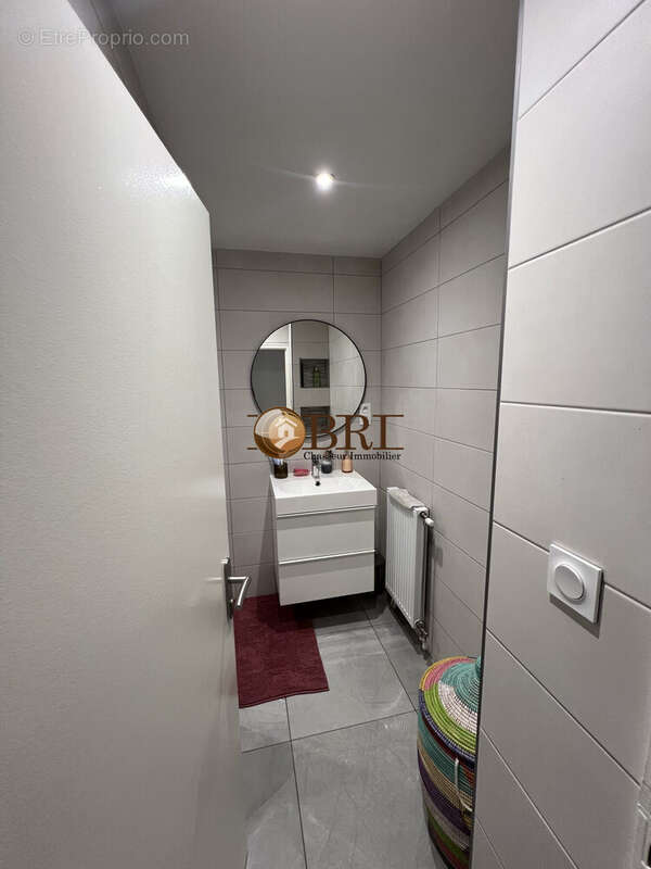 Appartement à ECHIROLLES