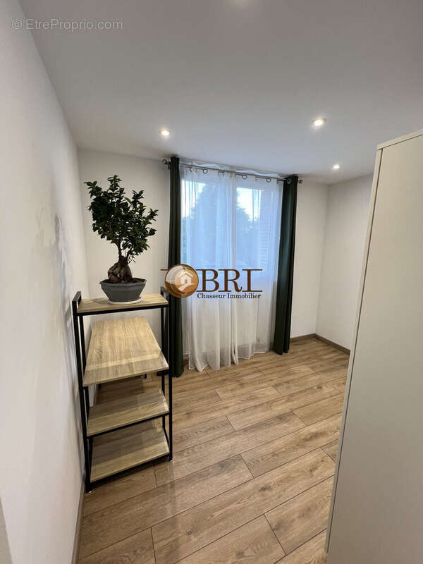 Appartement à ECHIROLLES