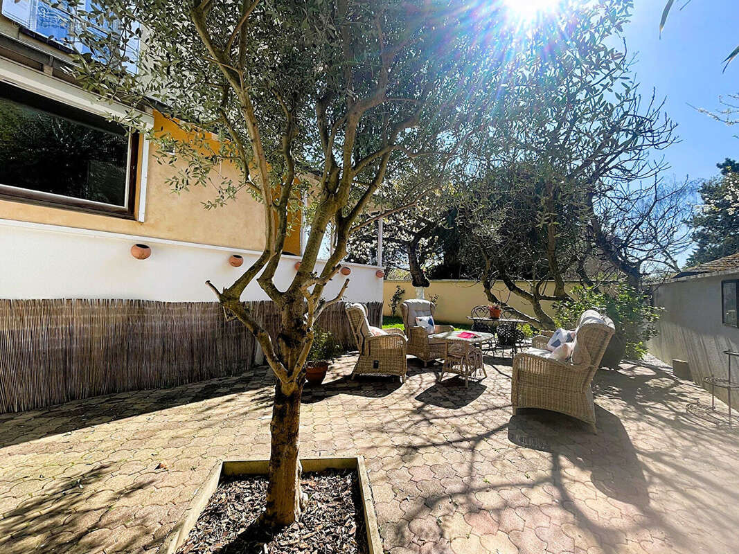 Maison à SAINT-LEU-LA-FORET