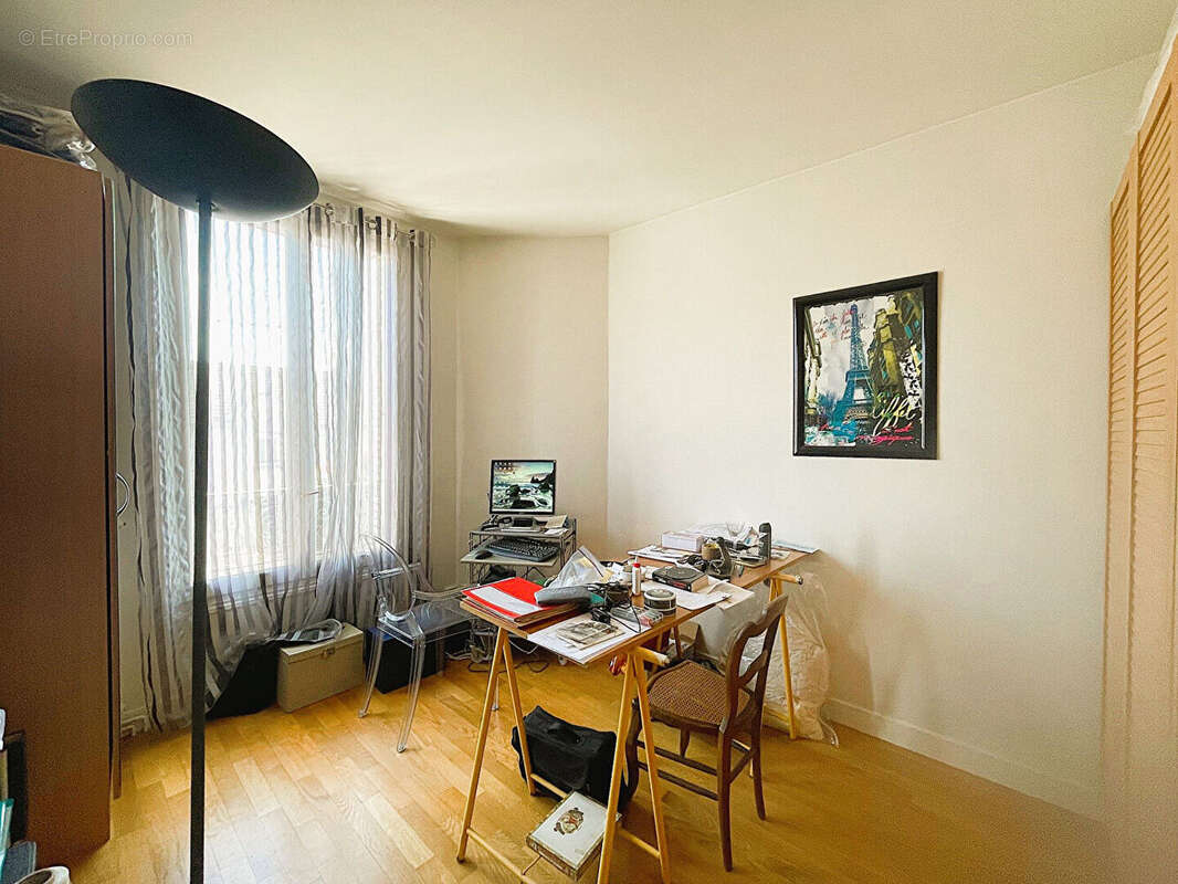 Maison à SAINT-LEU-LA-FORET