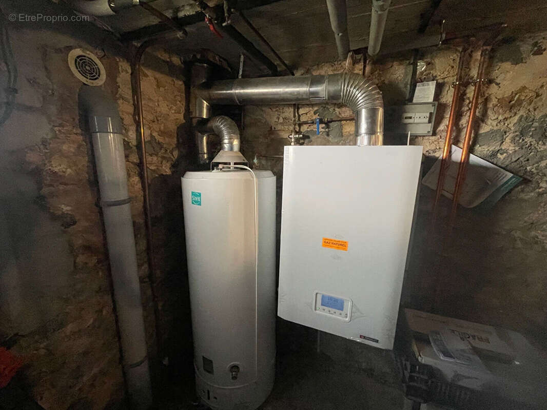 Maison à SAINT-LEU-LA-FORET