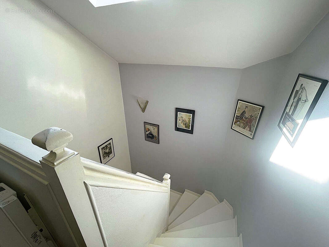 Maison à SAINT-LEU-LA-FORET