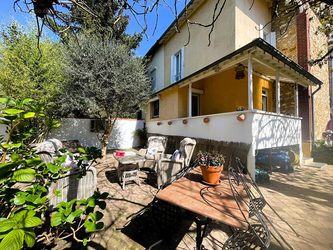 Maison à SAINT-LEU-LA-FORET