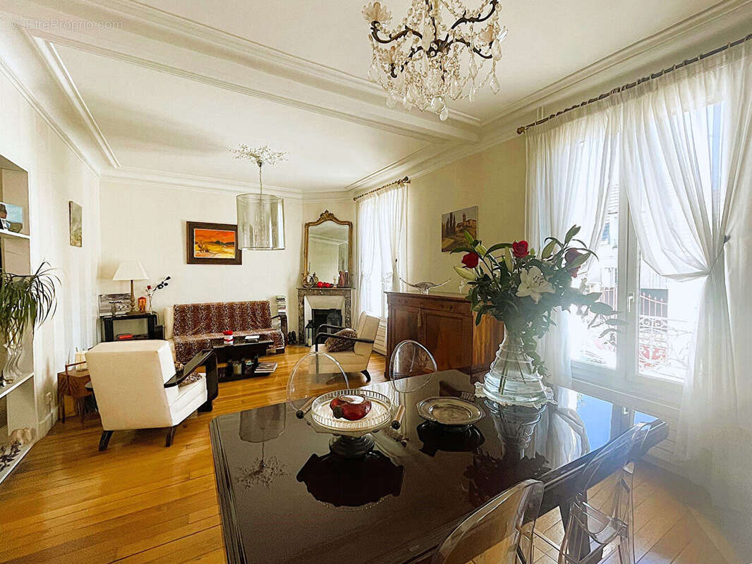 Maison à SAINT-LEU-LA-FORET