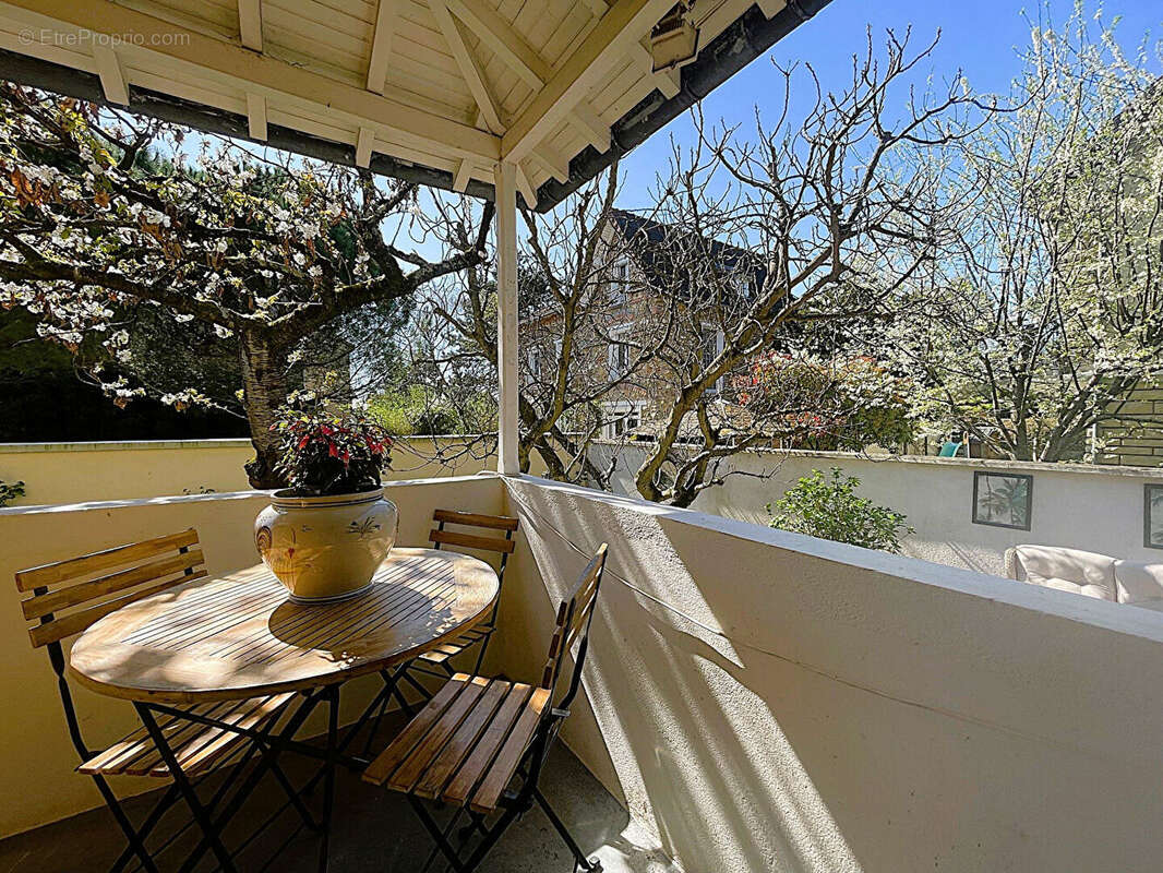 Maison à SAINT-LEU-LA-FORET