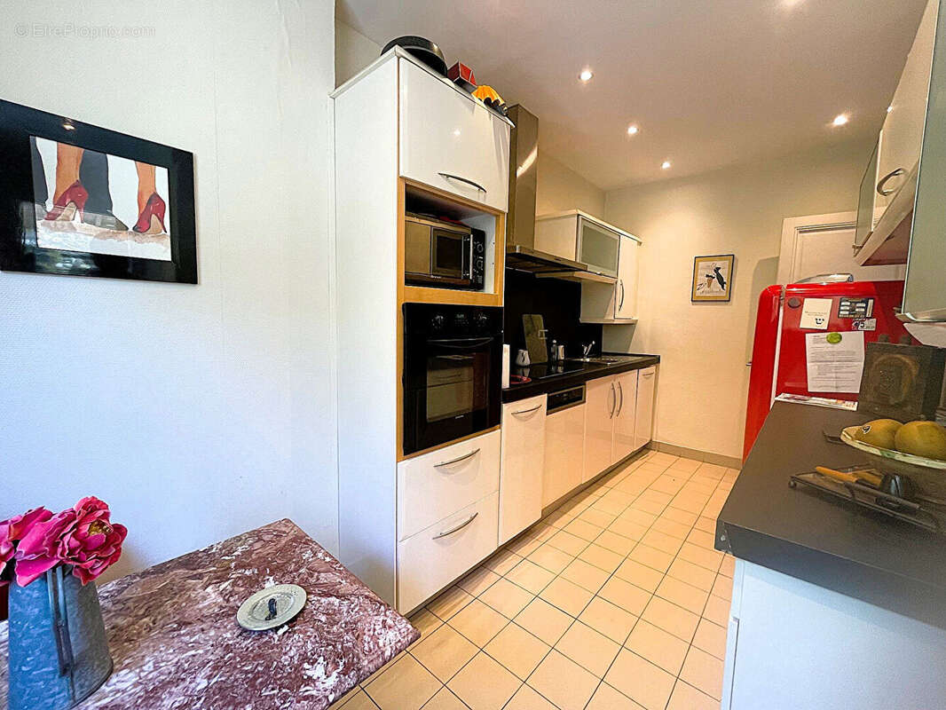 Maison à SAINT-LEU-LA-FORET