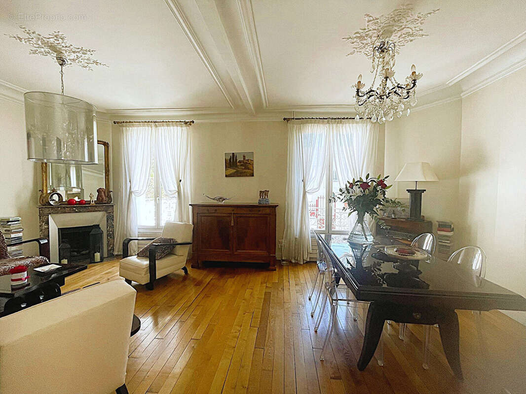 Maison à SAINT-LEU-LA-FORET