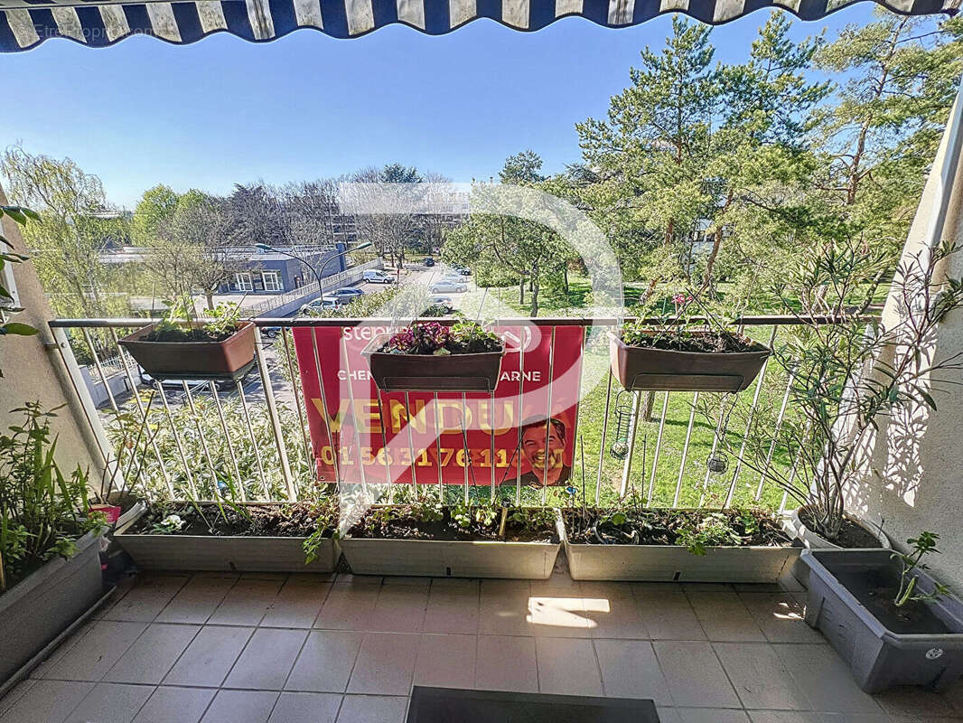 Appartement à CHENNEVIERES-SUR-MARNE