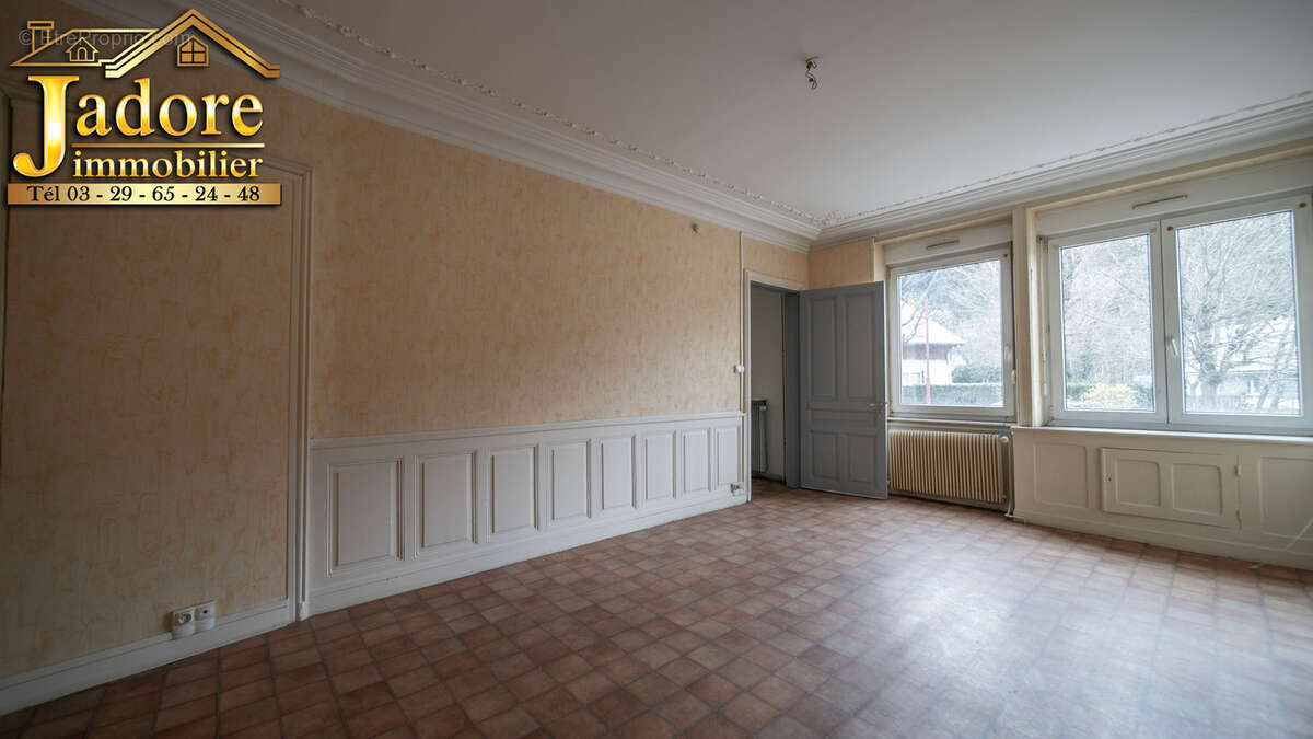 Appartement à PLAINFAING