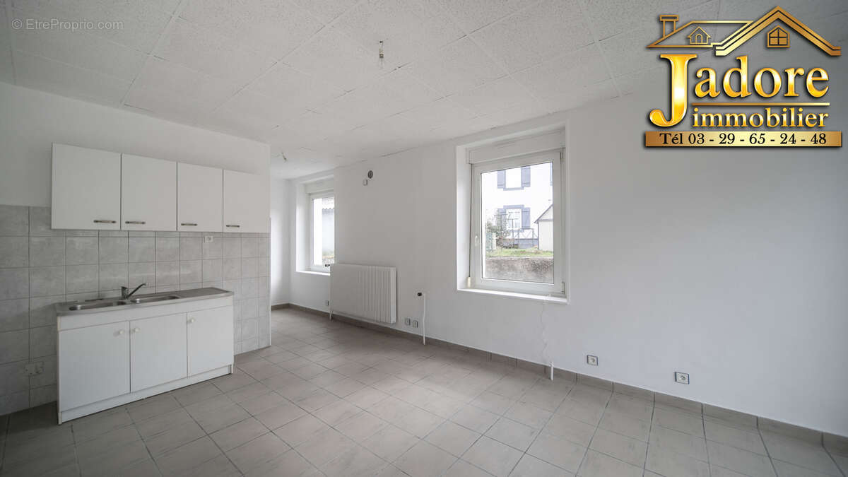 Appartement à PLAINFAING