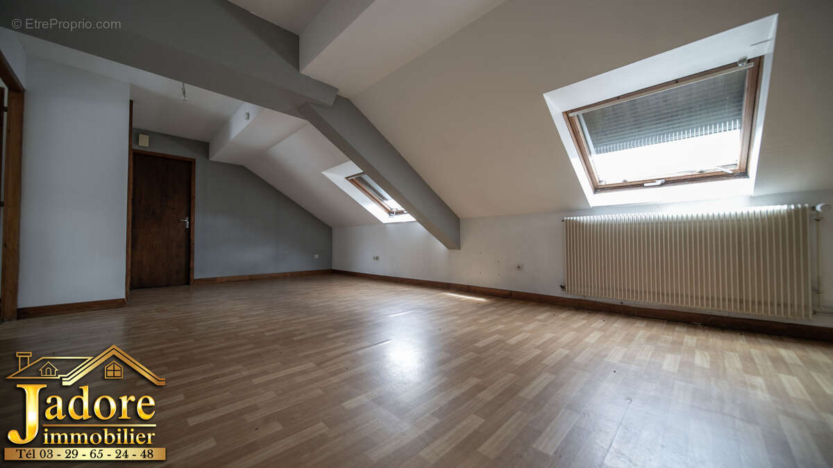 Appartement à PLAINFAING