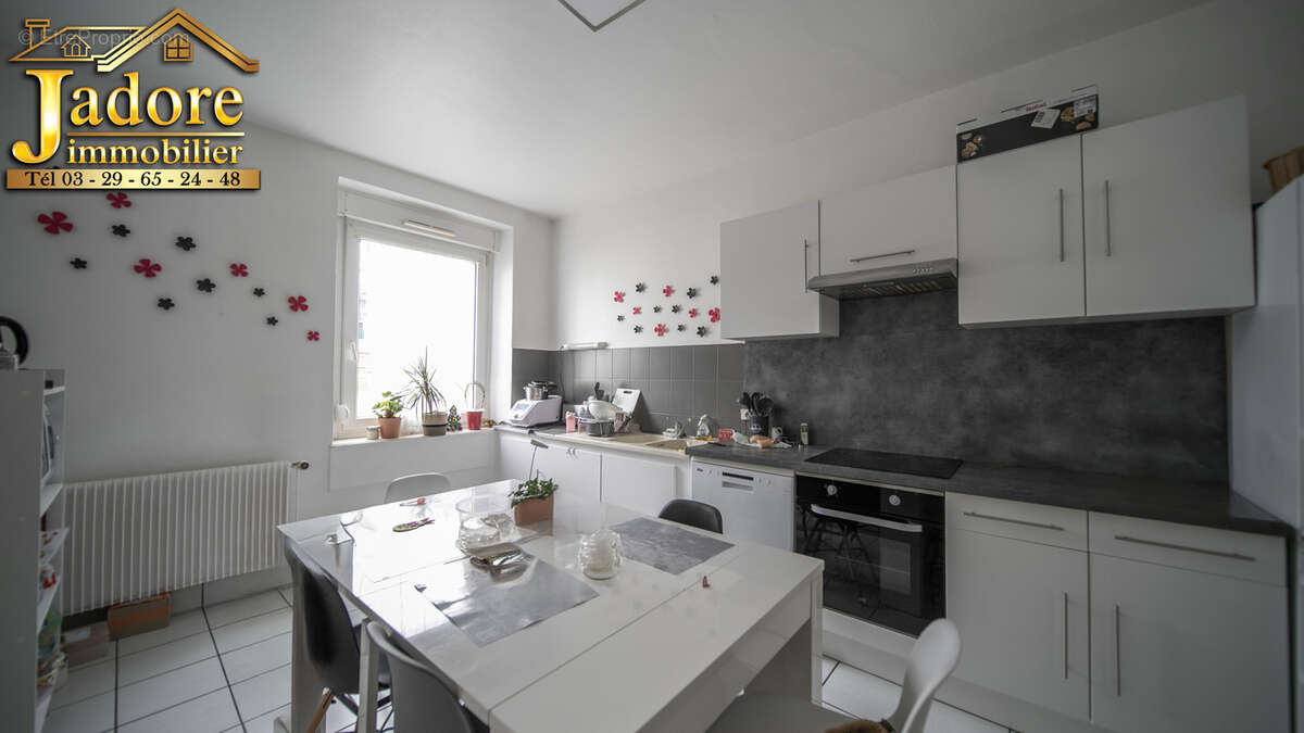 Appartement à PLAINFAING