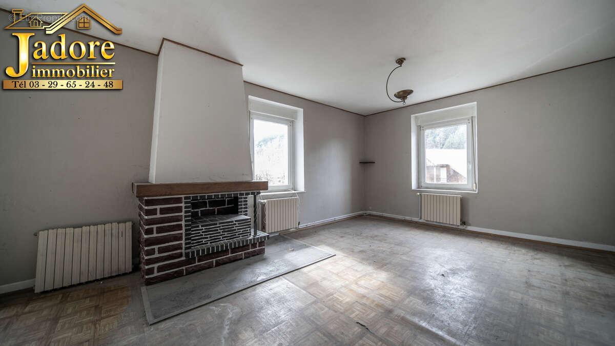 Appartement à PLAINFAING